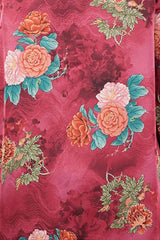 Women's Shirt (Multi Printed)