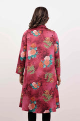 Women's Shirt (Multi Printed)