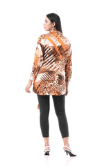 Women's Shirt (Animal Printed)