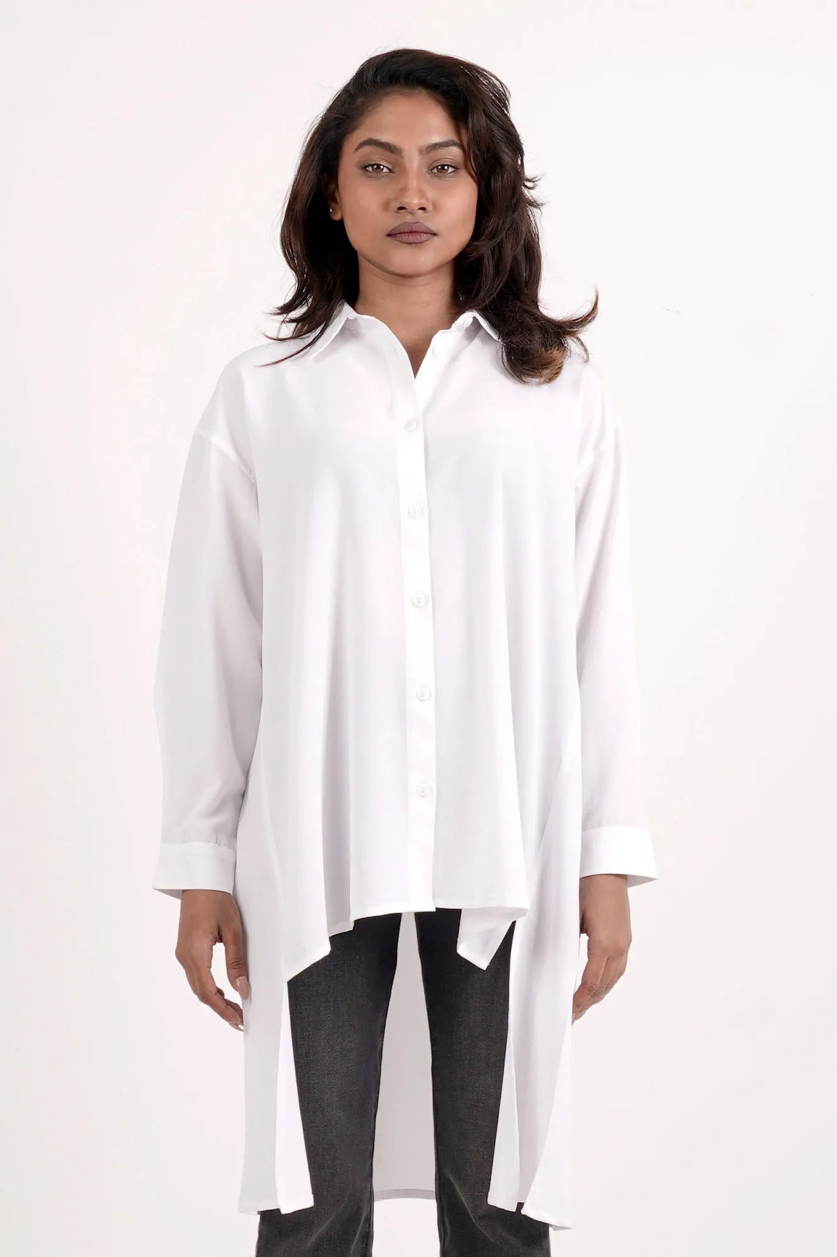 Women's Shirt (White)