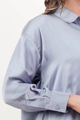 Women's Shirt (Blue Grey)