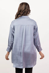 Women's Shirt (Blue Grey)