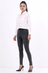 Women's Shirt (Multi Check)