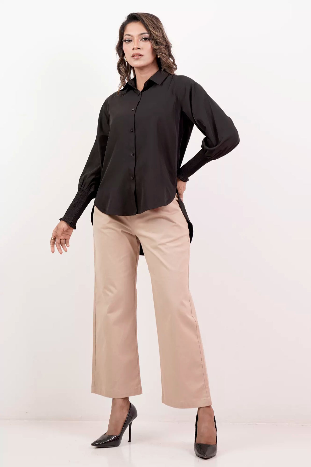 Women's Shirt (Black)