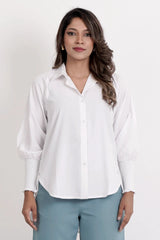 Women's Shirt (White)