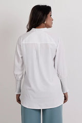 Women's Shirt (White)