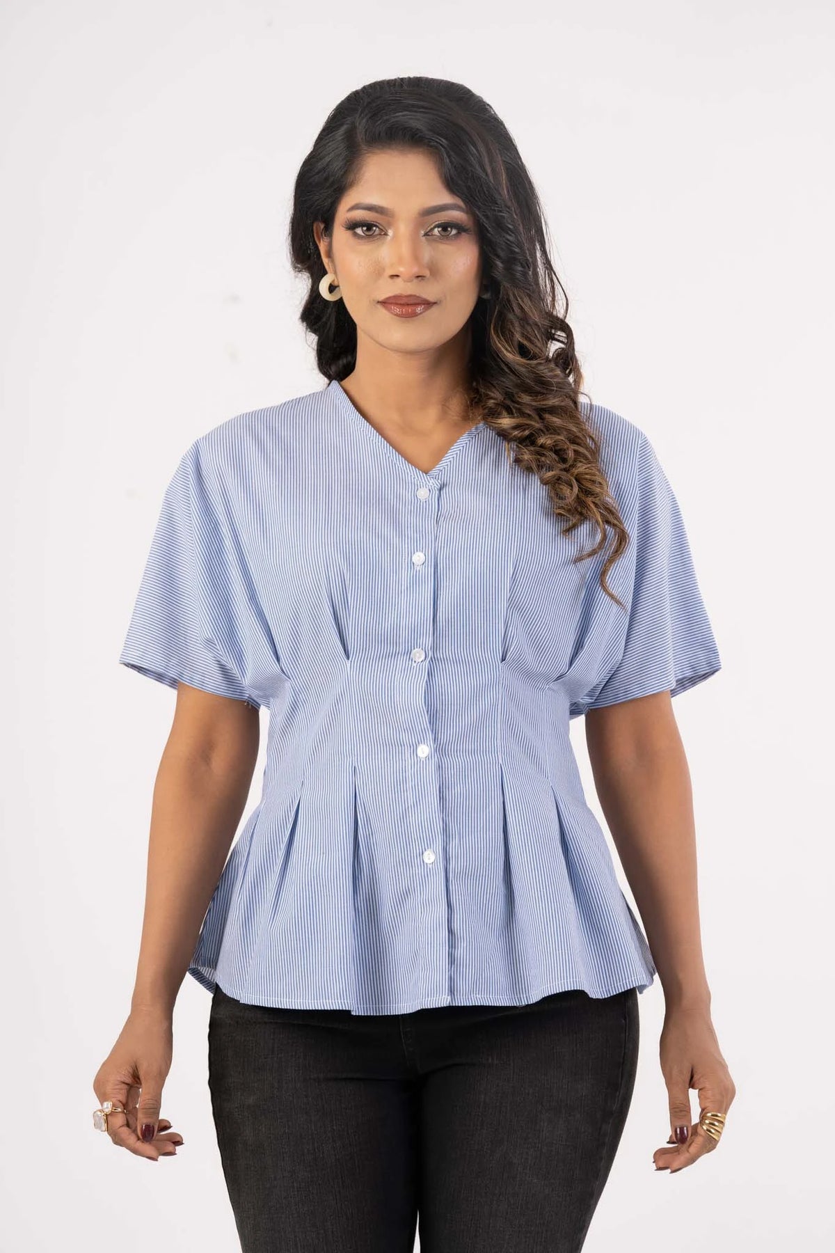 Women's Shirt (Stripe)