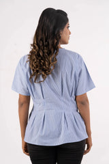 Women's Shirt (Stripe)