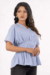 Women's Shirt (Stripe)