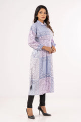 Women's Shirt (Bandana Printed)