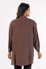 Women's Shirt (Brown)