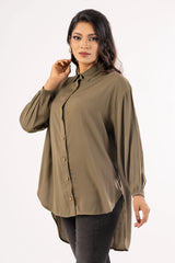 Women's Shirt (Olive)