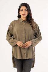 Women's Shirt (Olive)