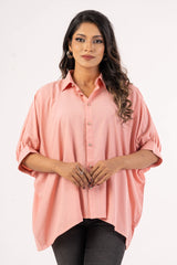 Women's Shirt (Lt. Pink)
