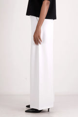 Women's Trouser (White)