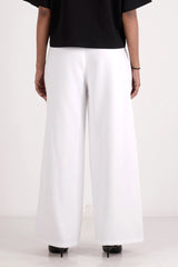 Women's Trouser (White)