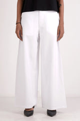Women's Trouser (White)