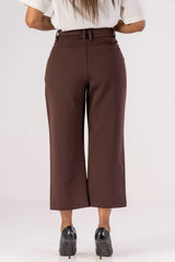 Women's Trouser (Brown)