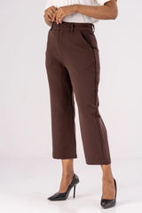 Women's Trouser (Brown)