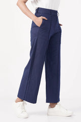 Women's Trouser (Dk. Sea Navy)