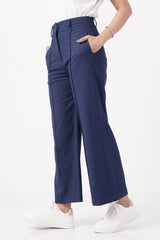 Women's Trouser (Dk. Sea Navy)
