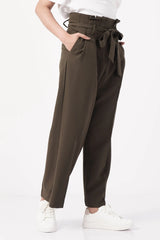 Women's Trouser (Moss)