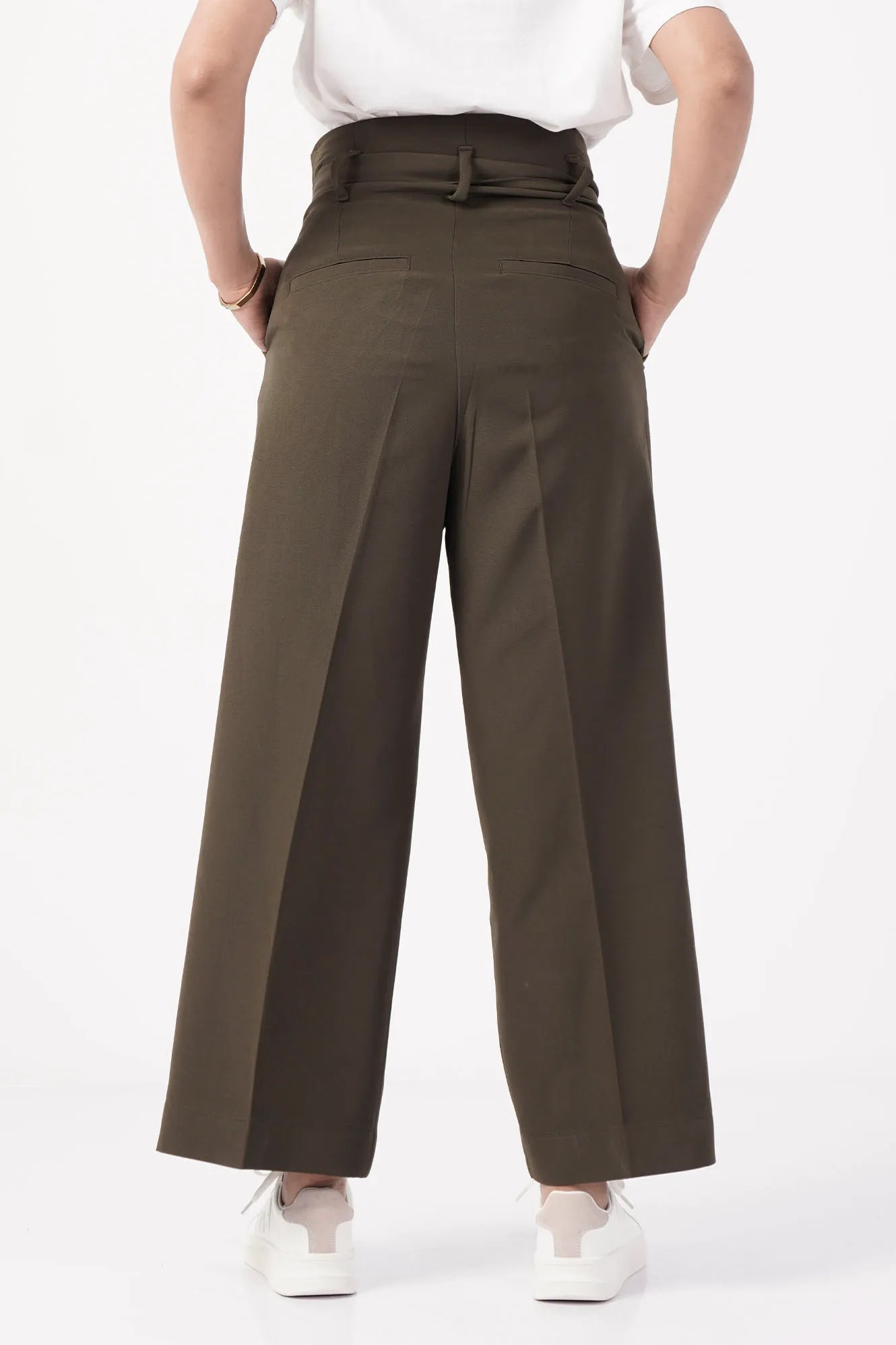 Women's Trouser (Moss)