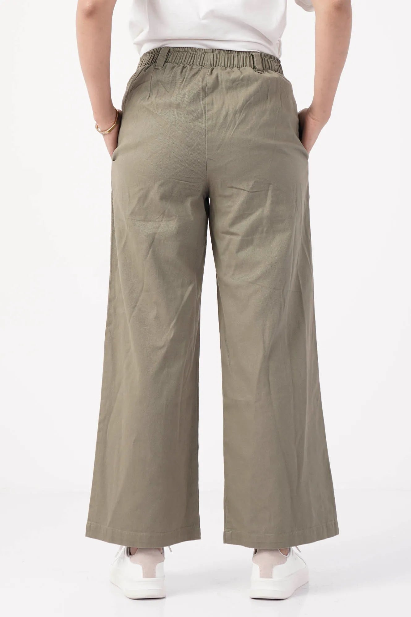 Women's Trouser (Olive)