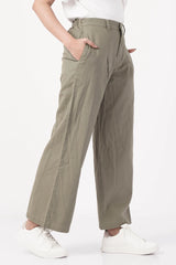 Women's Trouser (Olive)