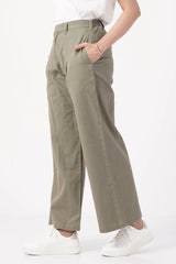 Women's Trouser (Olive)
