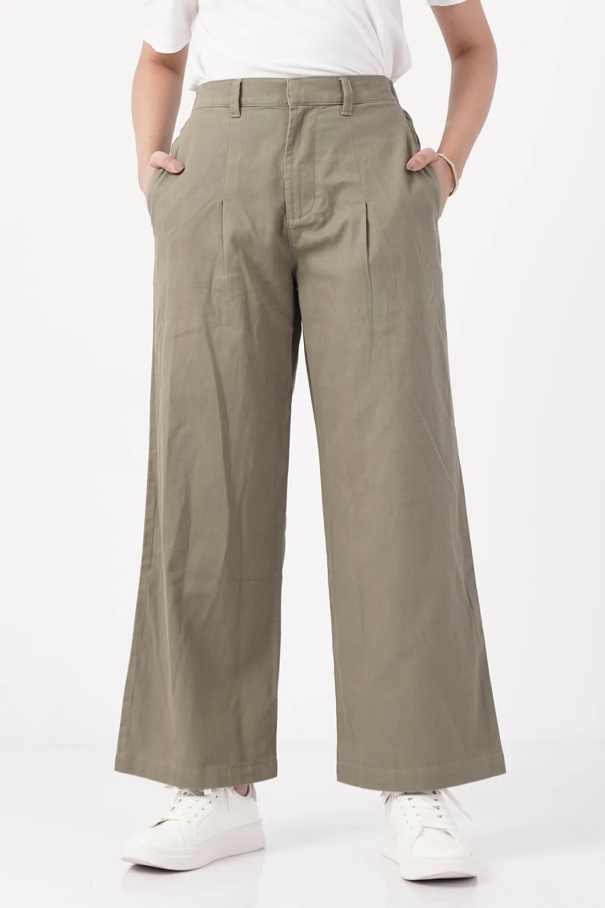 Women's Trouser (Olive)