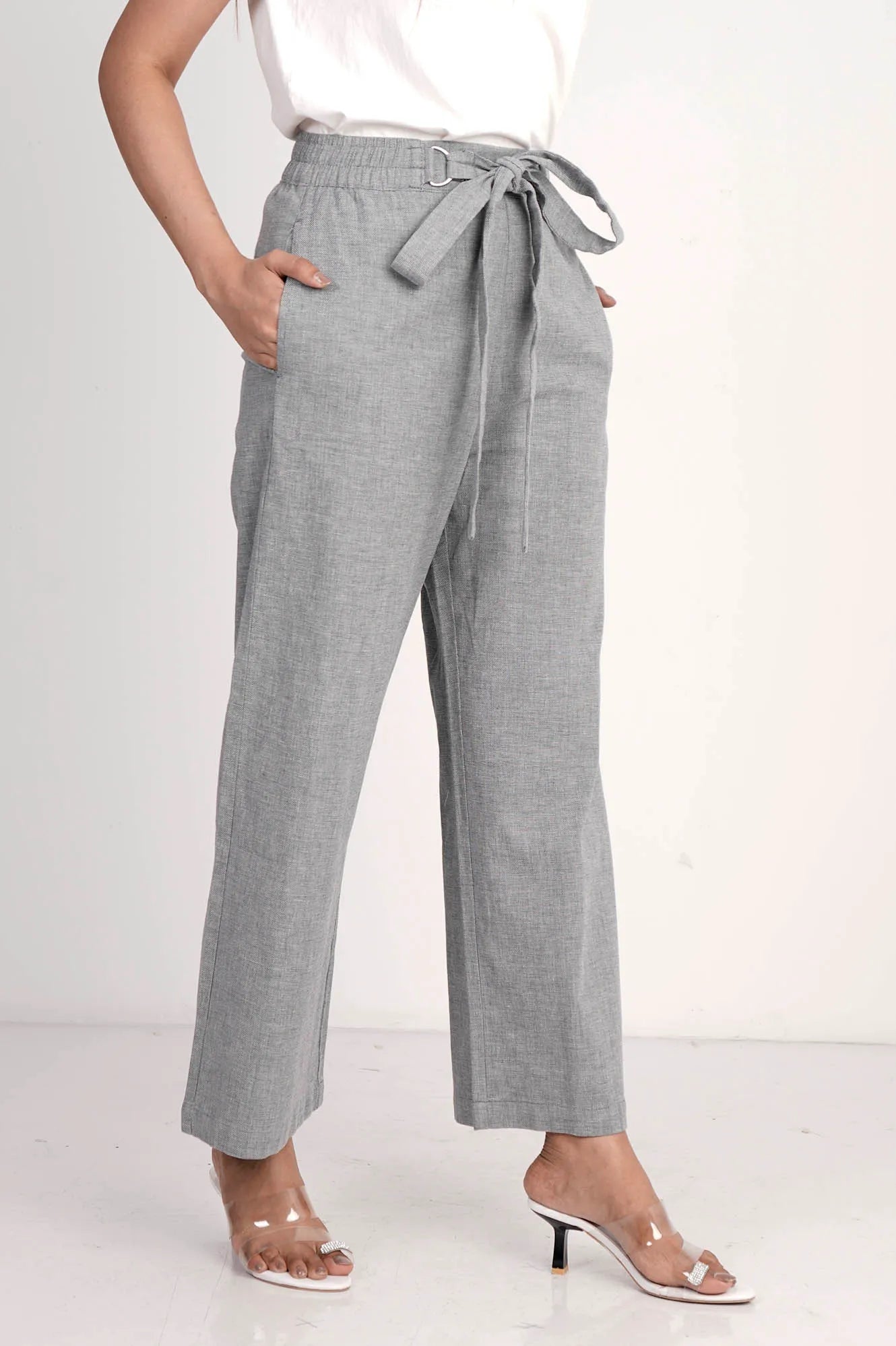 Women's Trouser (Grey)