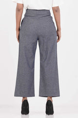 Women's Trouser (Chambray)