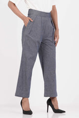 Women's Trouser (Chambray)