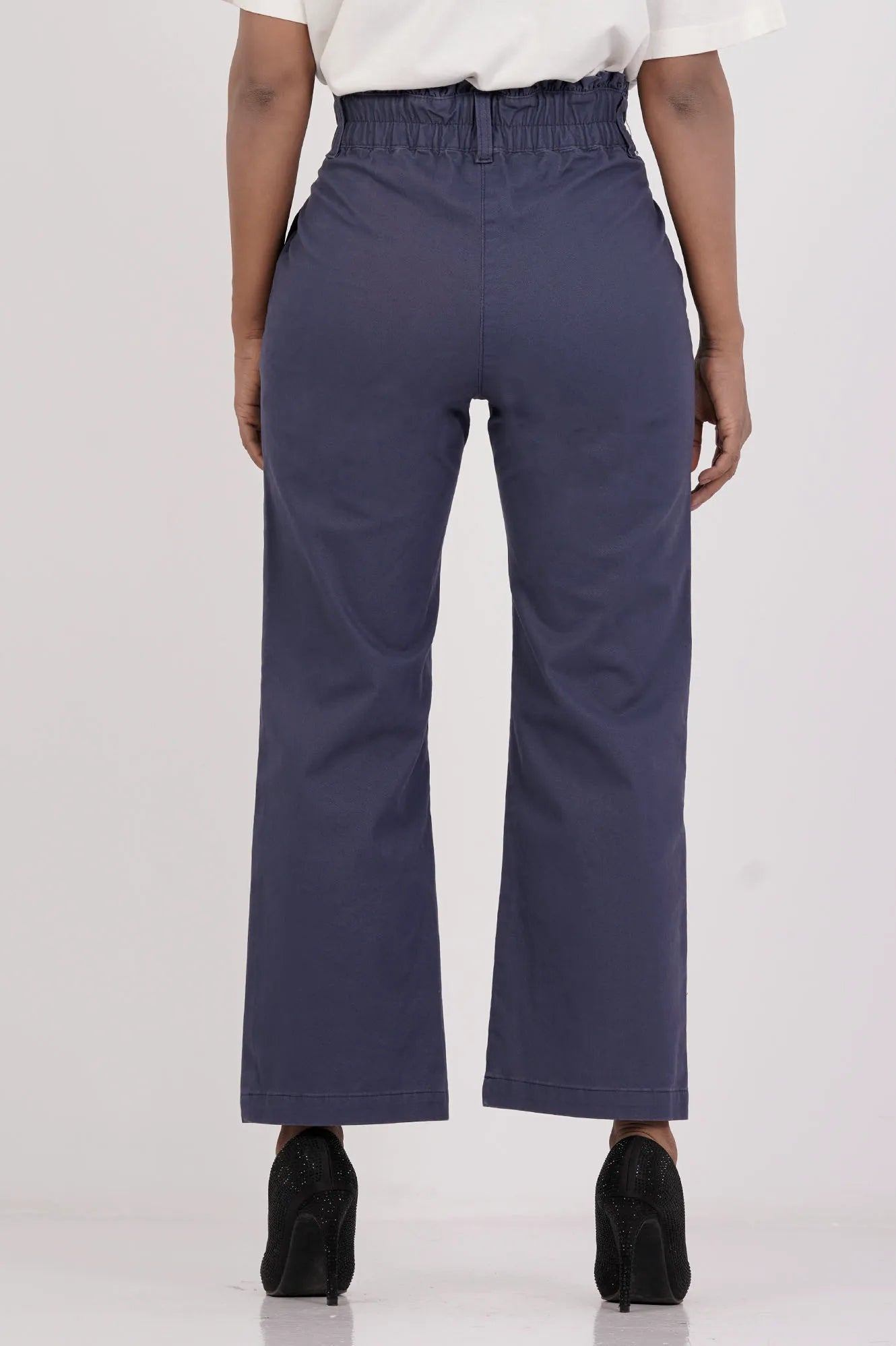 Women's Trouser (Dk. Indigo)
