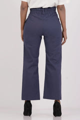 Women's Trouser (Dk. Indigo)