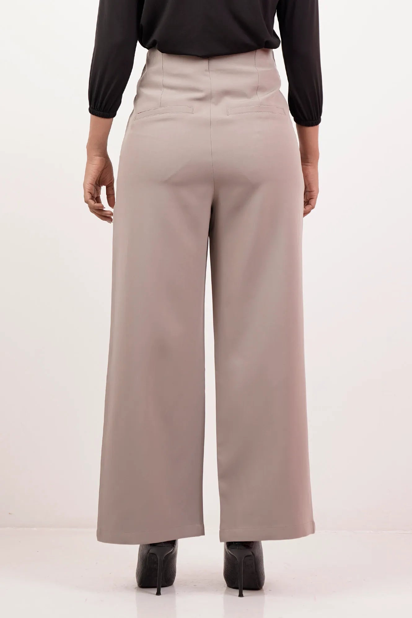 Women's Trouser (Lt. Brown)