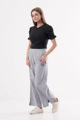 Women's Trouser (Blue Stripe)