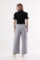 Women's Trouser (Blue Stripe)