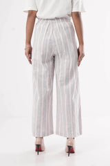 Women's Trouser (Multi Stripe)