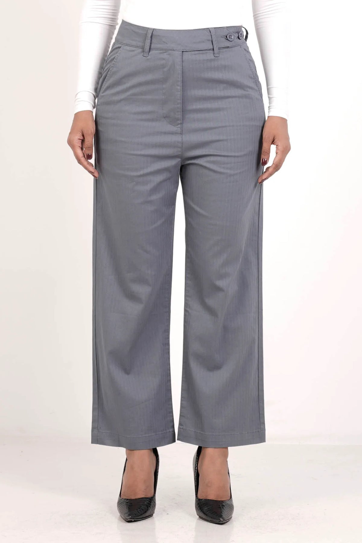 Women's Trouser (Grey)
