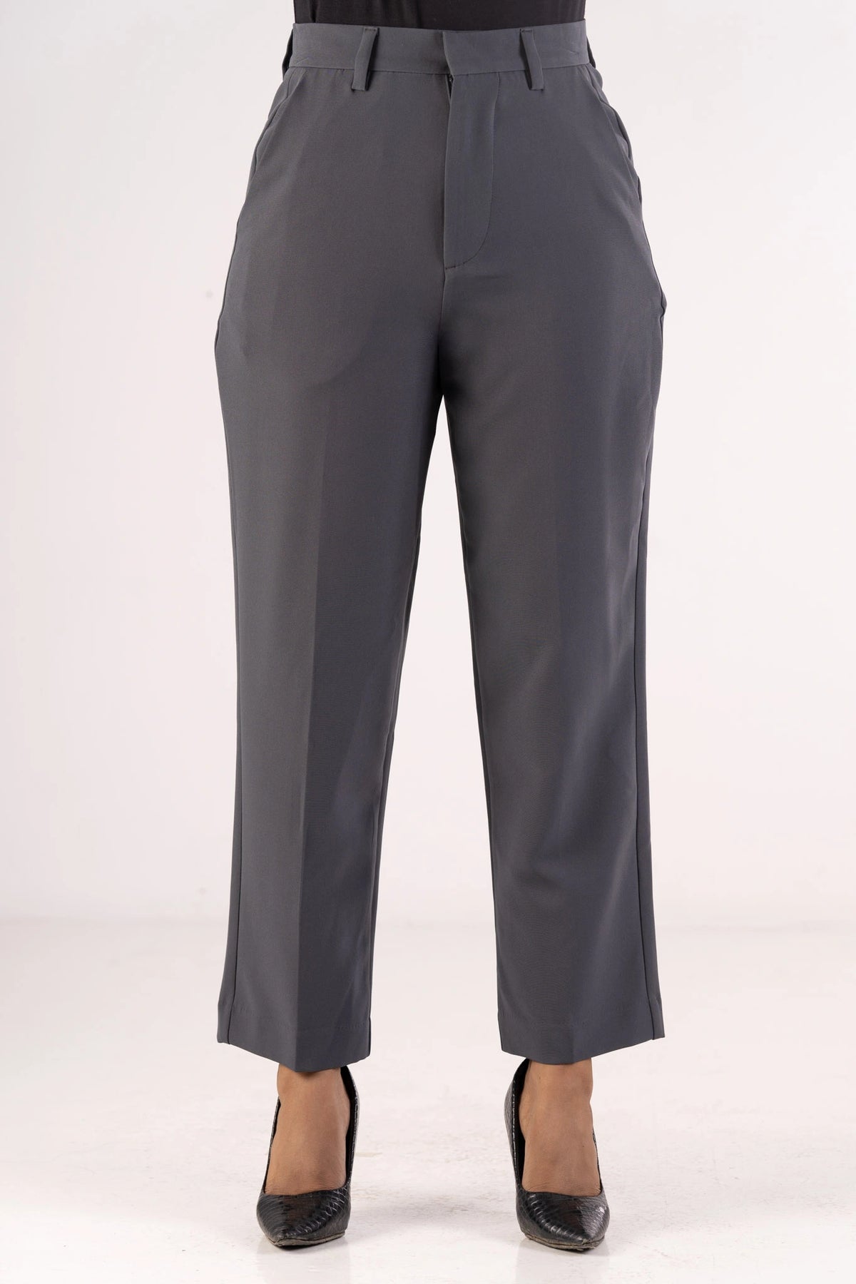 Women's Trouser (Grey)