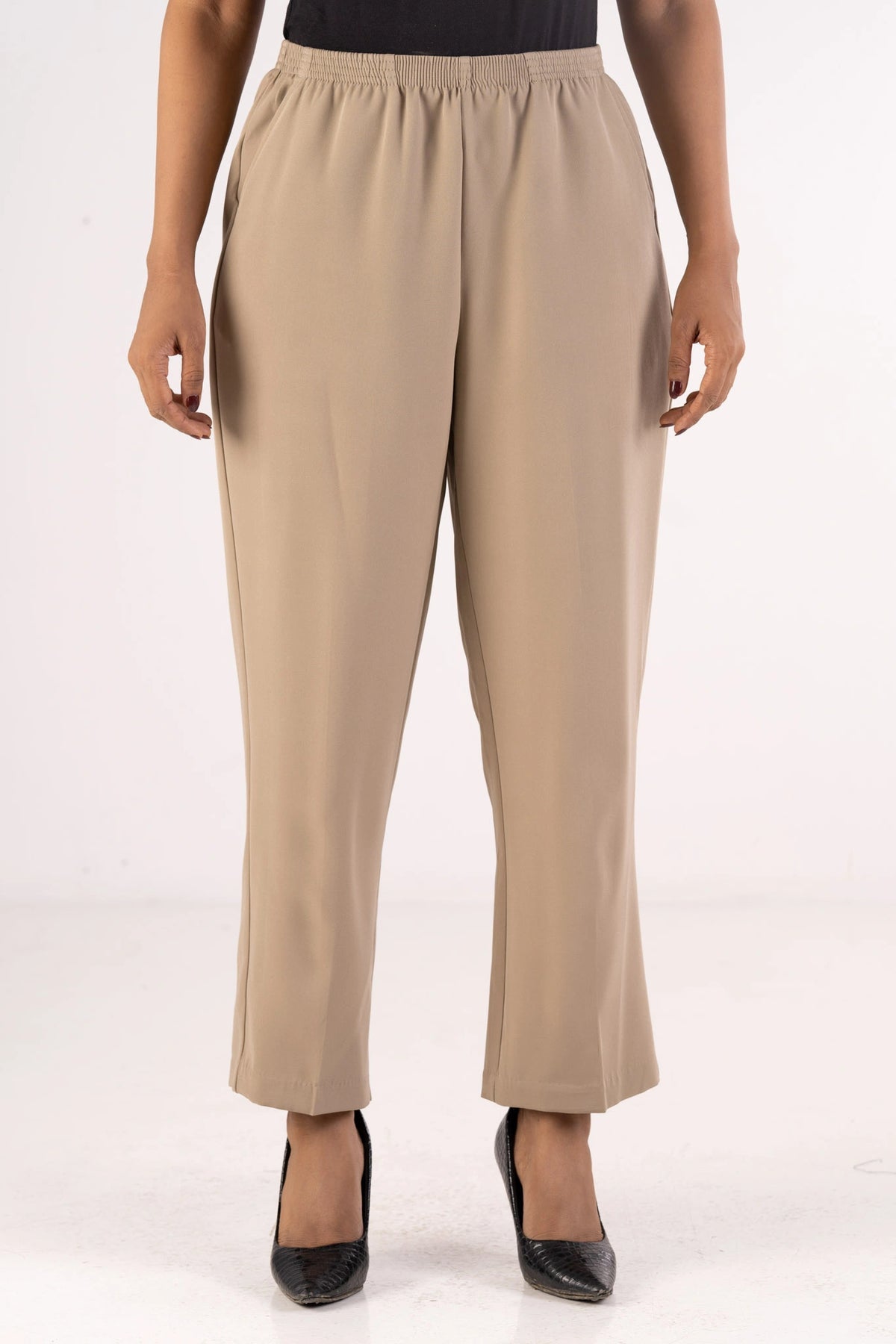 Women's Trouser (Khaki)