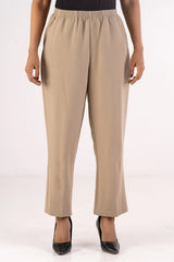 Women's Trouser (Khaki)