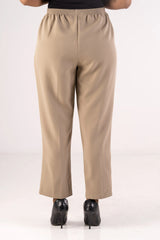 Women's Trouser (Khaki)