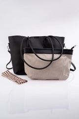 Women's Bag (Set) (Black)