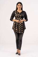 Women's Casual Tops (Black)