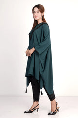 Women's Kaftan (Dk. Green)