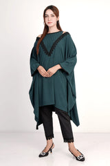 Women's Kaftan (Dk. Green)