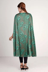 Women's Kaftan (Flower Print)